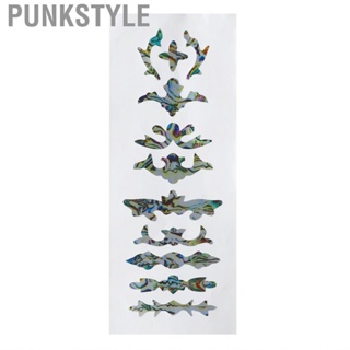 Punkstyle Guitar Fingerboard  Beautiful Fashionable Electric Fretboard Thin Decorative Stable 16cm for Performance