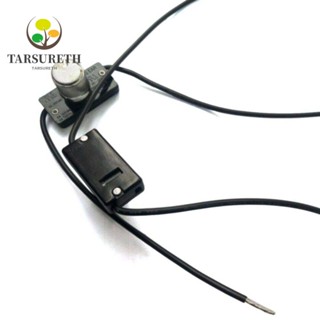 Tarsureth สวิตช์หรี่ไฟ AC120V 6A 3A แบบพกพา สีดํา ทองแดง สําหรับช่างไฟฟ้า