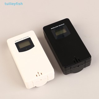 【tuilieyfish】เครื่องวัดอุณหภูมิความชื้น ไฮโกรมิเตอร์ เซนเซอร์ไร้สาย สําหรับ FanJu Weather Station【IH】