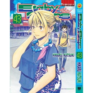 Vibulkij(วิบูลย์กิจ)" เรื่อง: BABY STEPS เล่ม: 43 ผู้แต่ง : HIKARU KATSUKI แนวเรื่อง: กีฬา