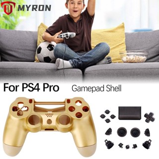 Myron ฝาครอบจอยเกม ทนทาน อุปกรณ์เสริม สําหรับ PS4 Game Handle Cover for PS4