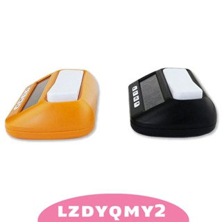 [Lzdyqmy2] Ys-902 ชุดหมากรุกจับเวลา แม่นยํา สีเหลือง อุปกรณ์เสริม สําหรับเครื่องเล่นเกม