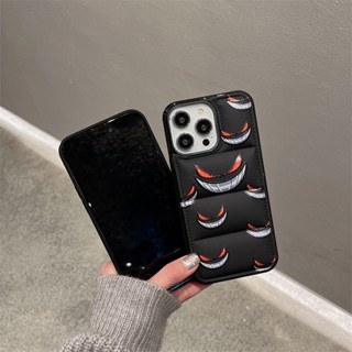 เคสโทรศัพท์มือถือ กันกระแทก ลายการ์ตูน Geng Ghost Hypnotism สร้างสรรค์ สําหรับ iPhone 15 14 13 12 Pro Max 11 Pro Max X XR XS 7 8 plus