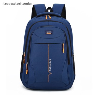 Tt Mochila mbn กระเป๋าเป้สะพายหลัง ผ้าไนล่อน กันน้ํา ขนาด 14 นิ้ว 29 ลิตร เหมาะกับการเดินทาง ไปโรงเรียน สําหรับผู้ชาย