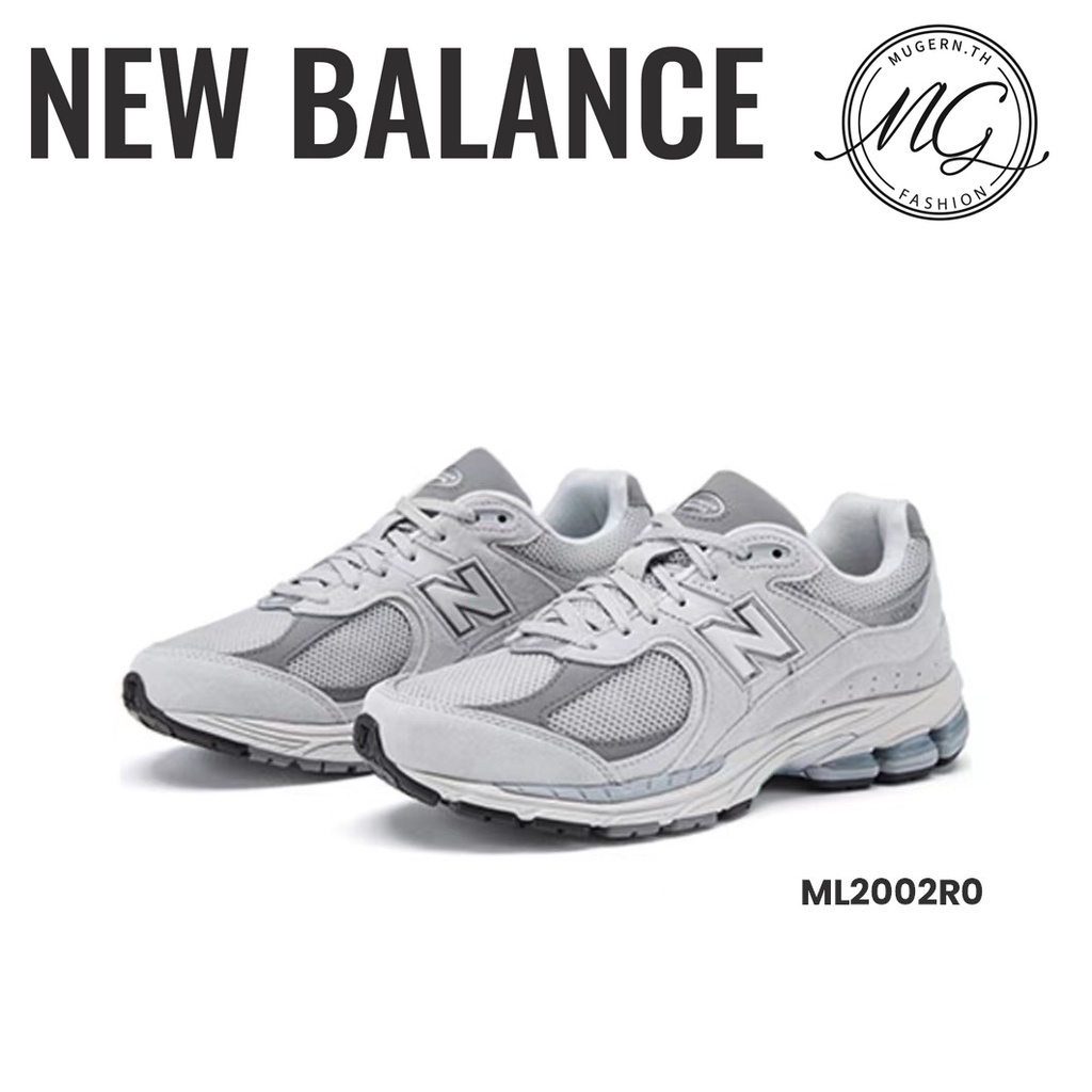 NEW BALANCE 2002R รองเท้าลำลองผู้ชาย รองเท้ากีฬา NB2002R sneaker M2002RDA/ML2002R0/ ML2002RA /ML2002RC/M2002RDB
