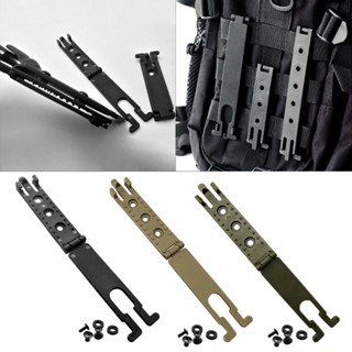 Luc MOLLE-LOK คลิปหนีบเอว สําหรับ K Scabbard K Sheath