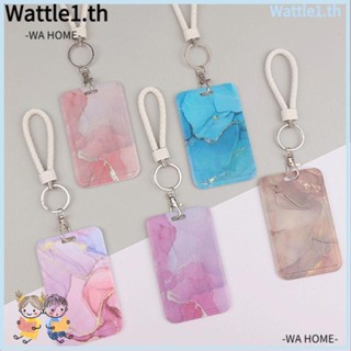 Wttle ที่ใส่นามบัตร ลายการ์ตูน สําหรับนักเรียน