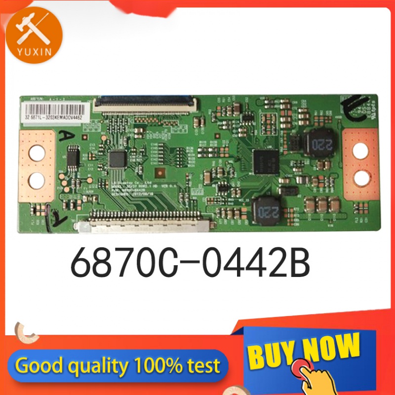 สําหรับ LG 32/37 ROW2.1 6870C-0442B Logic Board Hisense LED32EC330J3D