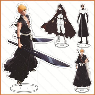 Yt3 โมเดลฟิกเกอร์อนิเมะ Zaraki Kenpachi Yhwach Ichigo สําหรับตกแต่งบ้าน TY3