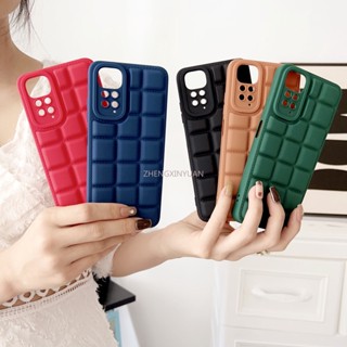 เคสโทรศัพท์มือถือซิลิโคน TPU ทรงสี่เหลี่ยม กันกระแทก ป้องกันกล้อง สําหรับ Redmi Note 12 PRO Max Note12s Note12 4G 5G POCO X5 PRO Note12Pro 11S 11PRO 4G