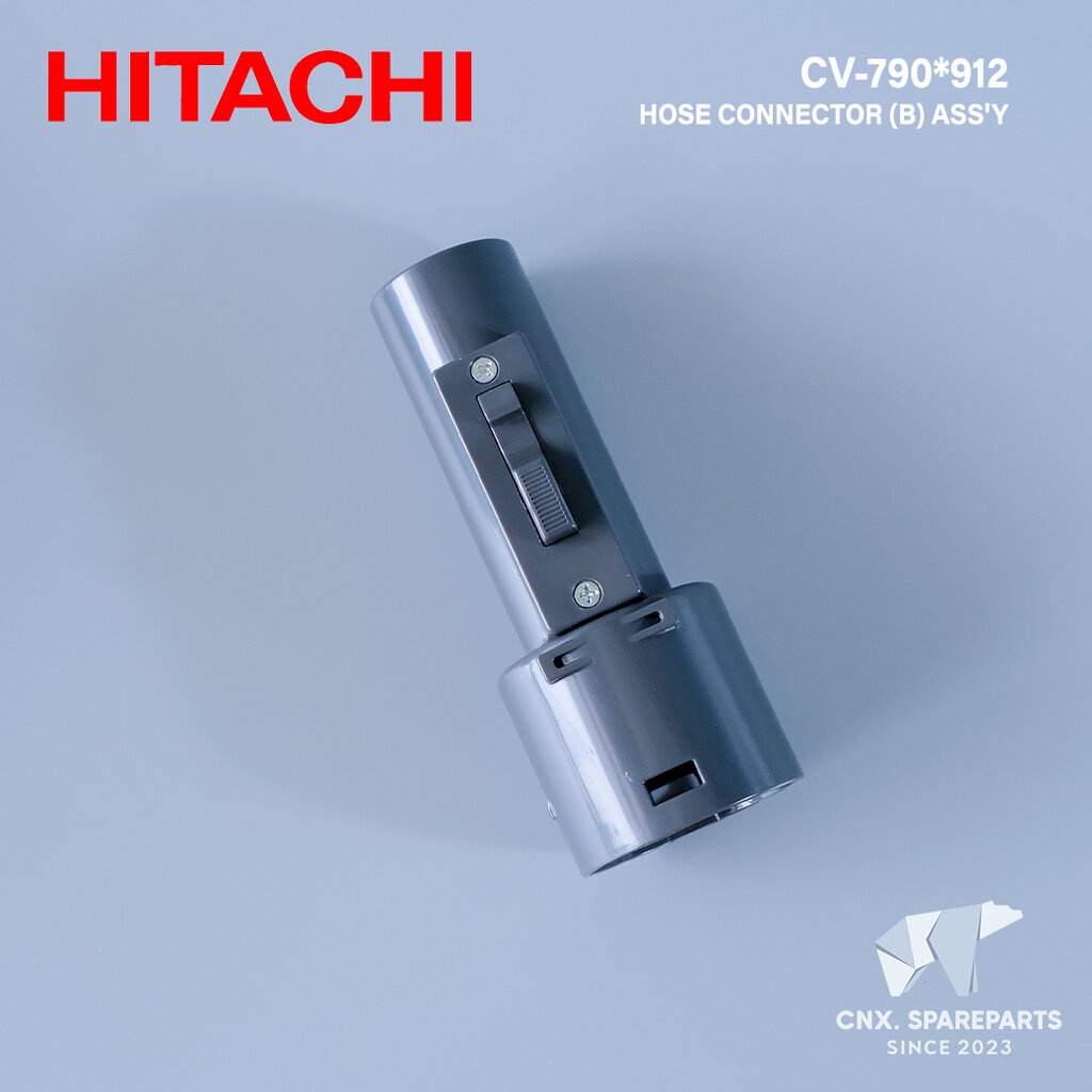 CV-790*912 ข้อต่อเข้าเครื่องดูดฝุ่น HITACHI ข้อต่อท่อเครื่องดูดฝุ่นฮิตาชิ *ใช้ได้หลายรุ่น อะไหล่เครื่องดูดฝุ่น ของแท้...