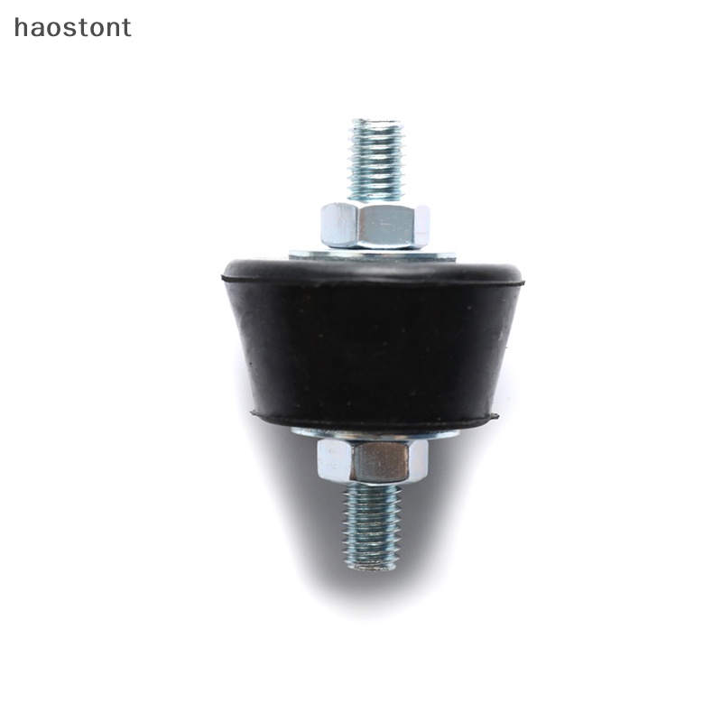 Haostont แผ่นยางกันกระแทก กันสั่น สําหรับเครื่องปรับอากาศ รูปที่ 2