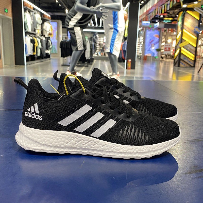 ไม่มีกล่อง!!!Adidas รองเท้ากีฬา รองเท้าวิ่ง สําหรับผู้ชาย และผู้หญิง
