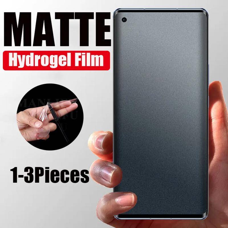 Matte Soft Hydrogel ฟิล์มป้องกันหน้าจอสําหรับ Vivo V2111 V2043 V2032 V2029 V2027 V2026 V2025 V2024 V