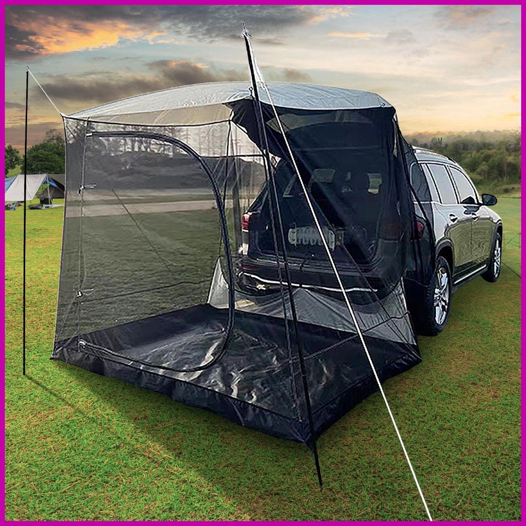 Suv เต็นท์บังแดด กันน้ํา สําหรับตั้งแคมป์ รถยนต์