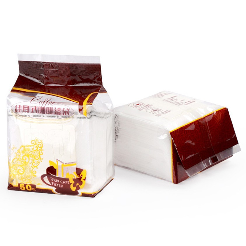 G7-Ori Coffee Filter Paper Coffee Filter Drip Cafe Paper Filter Coffee 50 PCS T111 VanKood Ori-i