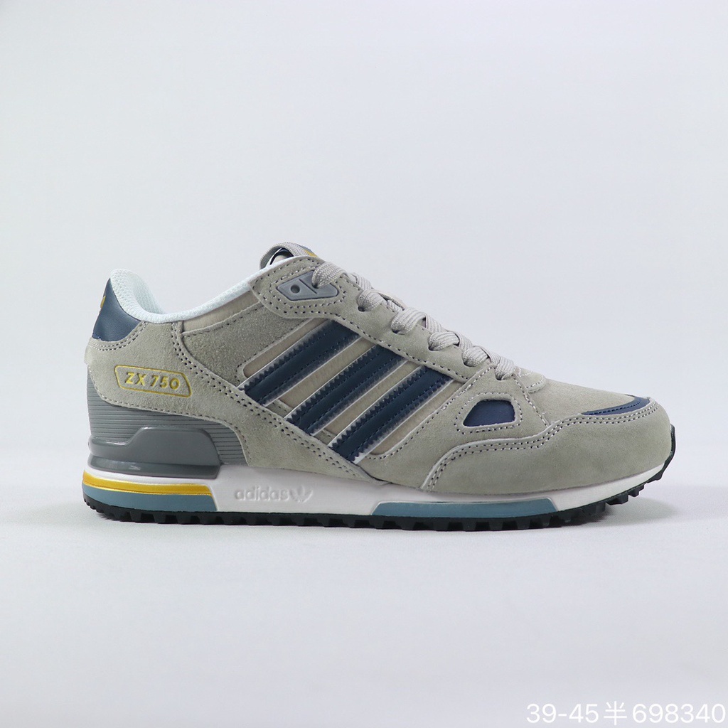 Grey adidas store zx 750