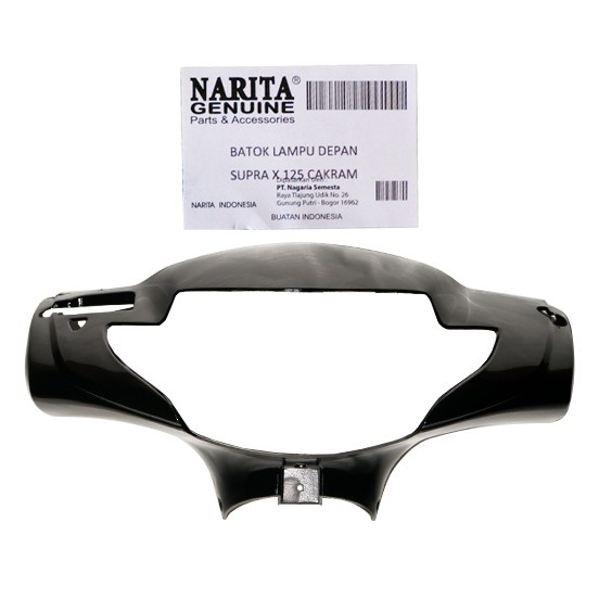 NARITA NARITA เปลือกหลังหน้า honda supra x 125 แผ่น 2005-2006 - LS