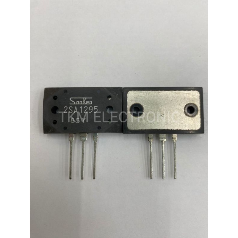 มัลติมิเตอร์ ทรานซิสเตอร์TR 2SA1295 2SC3264 Sanken 1คู่