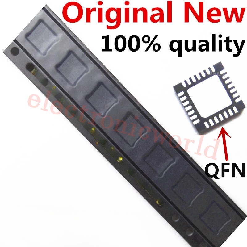 ชิปเซ็ต QFN-28 BQ24781RUYR BQ24781 100% (2-10 ชิ้น)