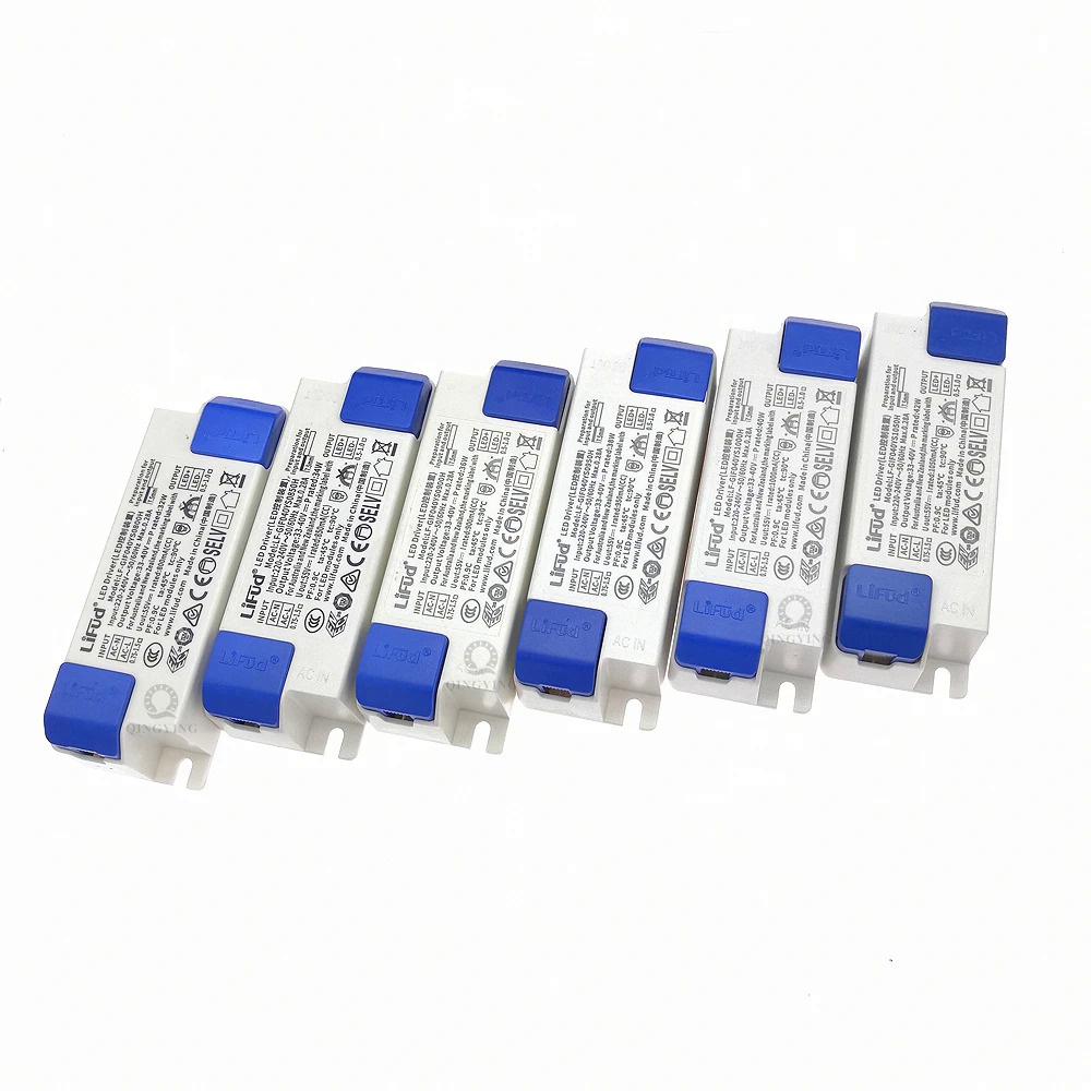 No Flicker LiFud LED Driver LF-GIRxxxYS Series 135mA 200mA 300mA 450mA 600mA 700mA 900mA 1000mA 1200