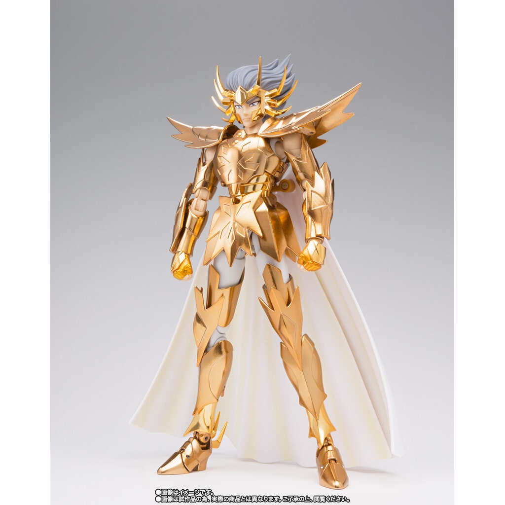 Saint Seiya Soldiers' Soul Hands-On Preview -The Gold Knights