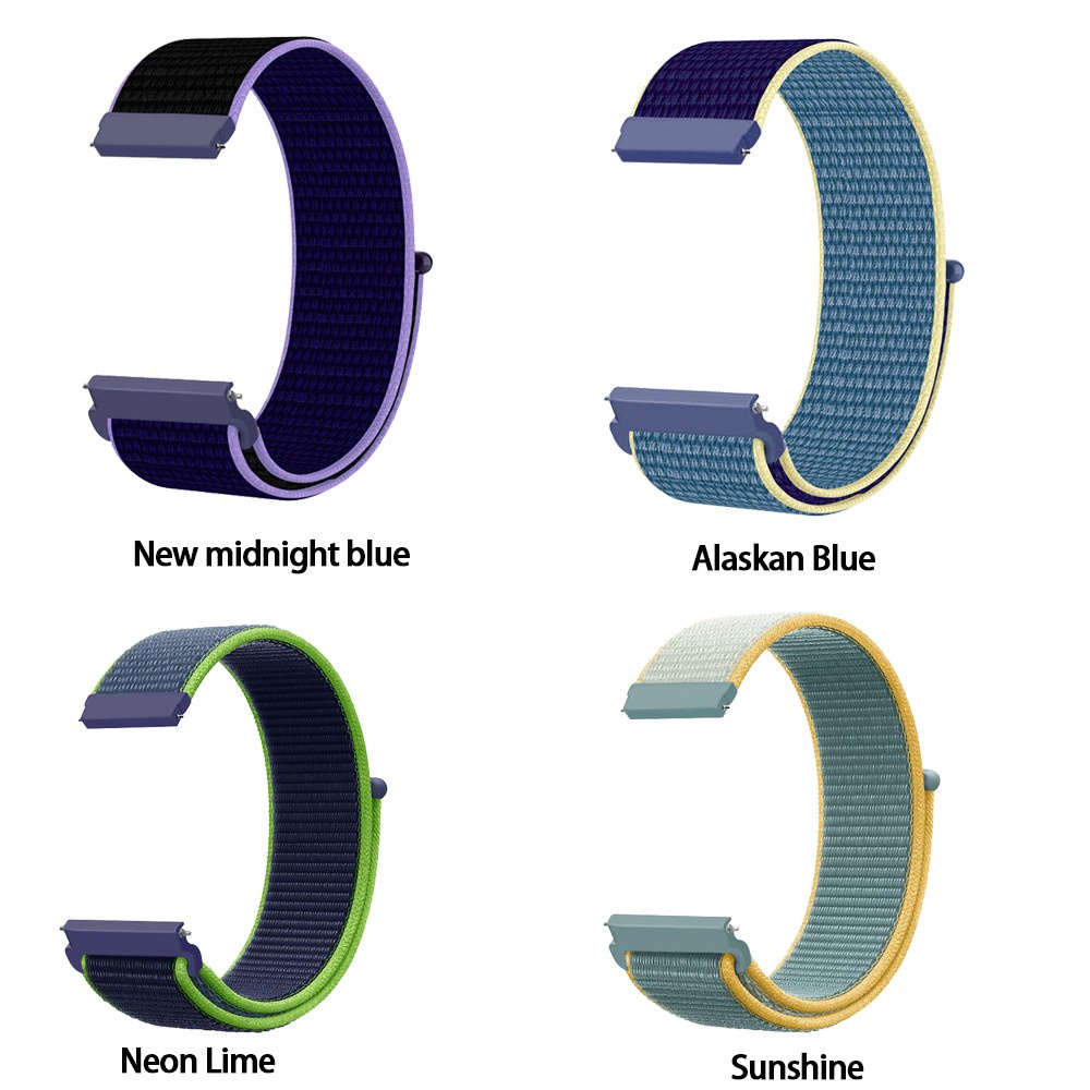 สาย Garmin Venu 3 3S สายนาฬิกา ผ้าไนลอน สำหรับ garmin venu3 3S Smart Watch สมาร์ทวอทช์