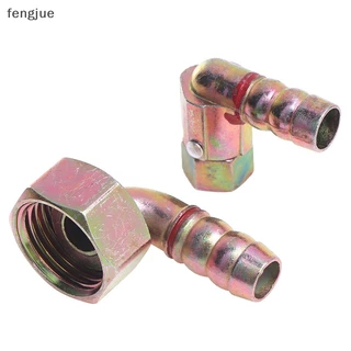 Fengjue เตาแก๊ส Universal Joint ท่อการเชื่อมต่อ ด้ายภายใน El Screw TH
