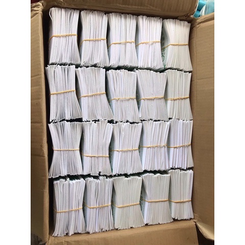 กาวดักแมลงวัน มัดลละ100แผ่น สินค้าพร้อมส่งจากไทย แพ็คเกจอย่างดี - รูปที่ 3