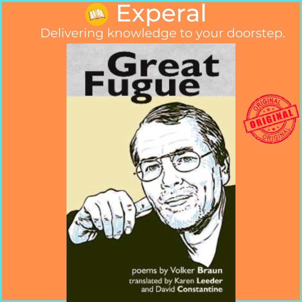Great Fugue by Volker Braun (ฉบับสหราชอาณาจักร ปกอ่อน)