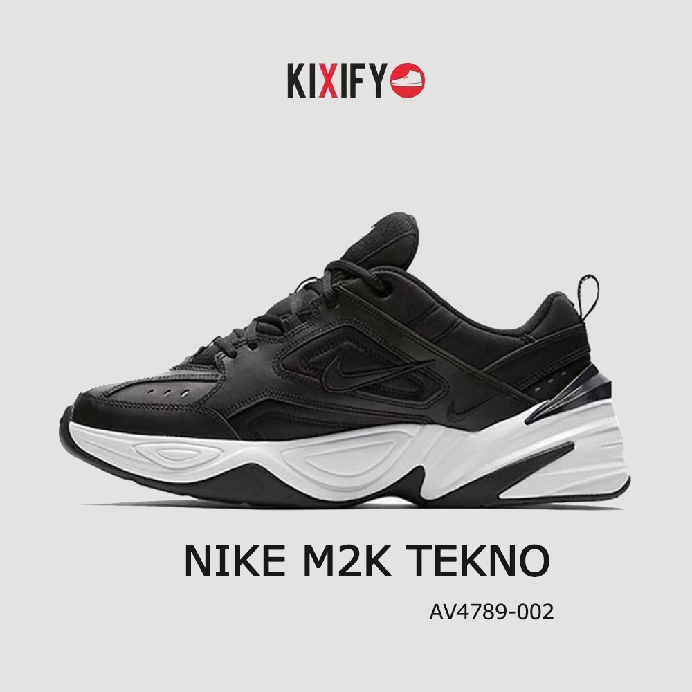 100%ของแท้ NIKE M2K Tekno "W" sneakers ของแท้ 💖 Sneakers nike m2k AV4789-002