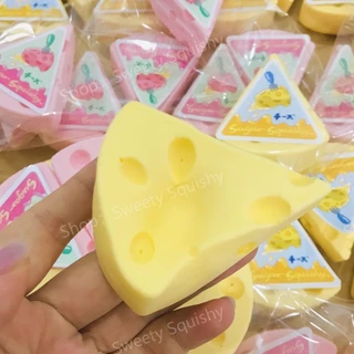 ของเล่นบีบสกุชชี่ บีบสกุชชี่ สองสี คืนรูปช้า