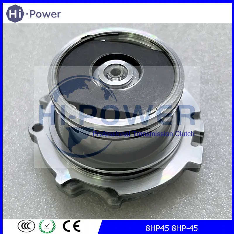 8HP45 8HP55 เกียร์อัตโนมัติปั๊มน้ํามัน Core Refurbished สําหรับ BMW JAGUAR LAND ROVER AUDI ZF8HP45 Z