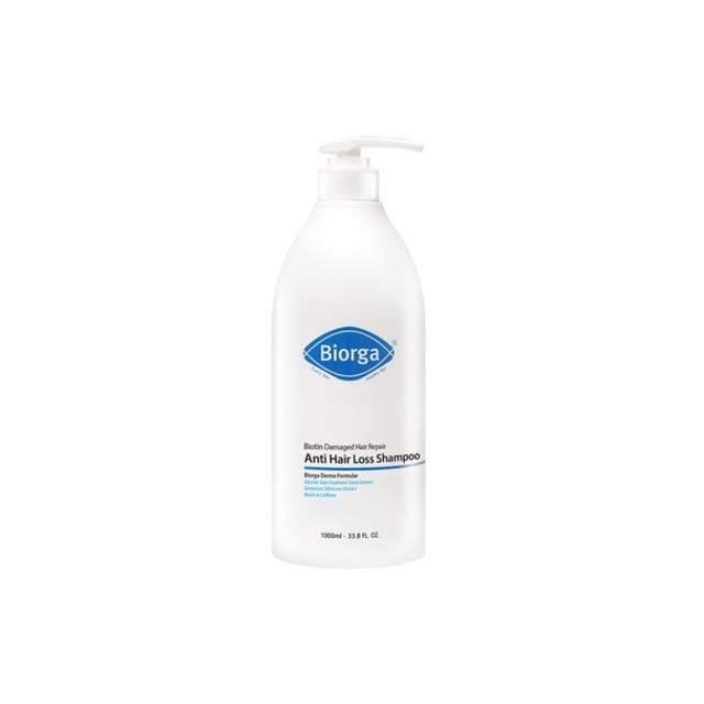 Biorga Biotin Damaged Hair Repair Anti Hair Loss Shampoo 1000ml