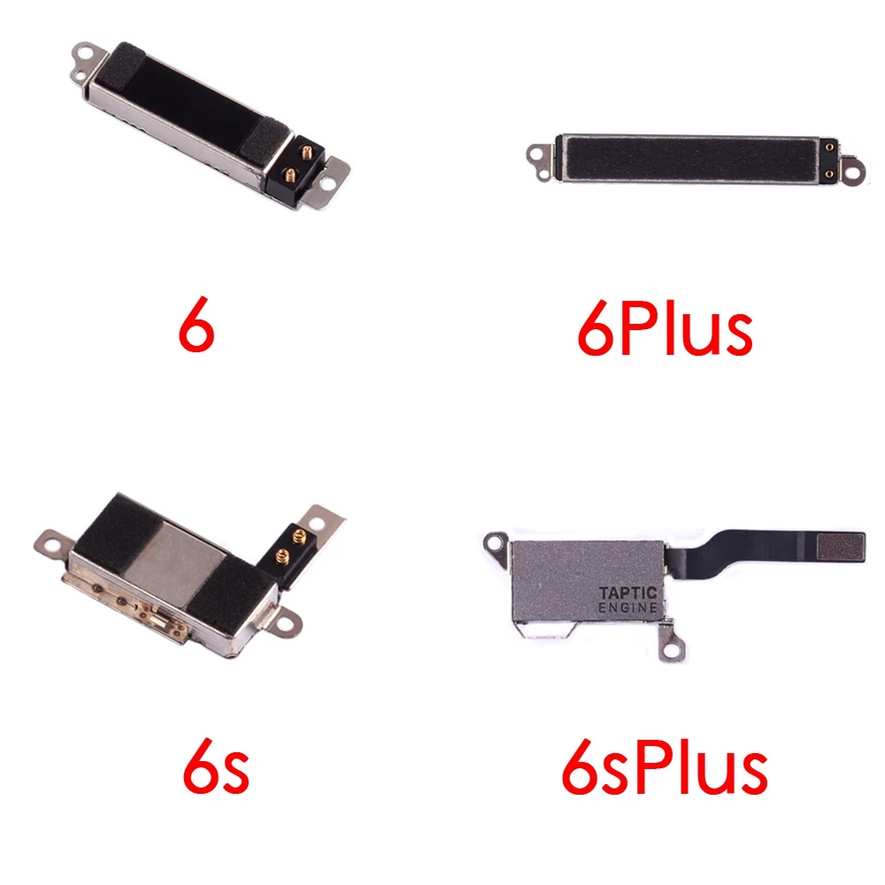 อะไหล่สายแพเครื่องยนต์ แบบสั่น สําหรับ iPhone 6 6P 6S 6SP 7 7P 8G 8 Plus X XR XS XSMax thumbnail 7