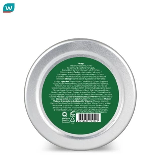 Hair System by Watsons แฮร์ ซิสเตม บาย วัตสัน โพเมด สตรอง โฮลด์ แอนด์ แมท 75กรัม