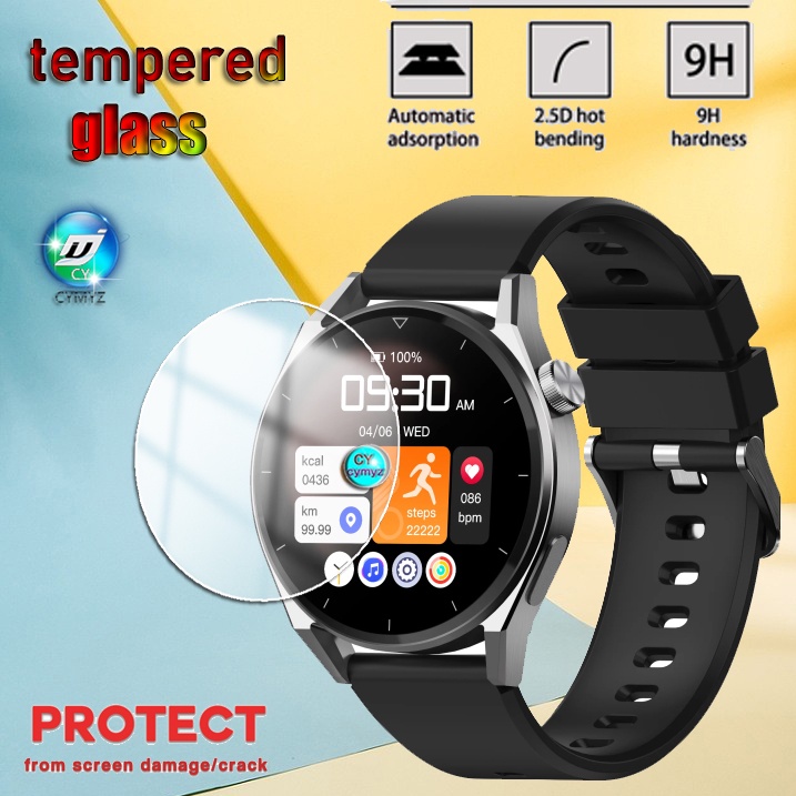 ฟิล์มกระจกนิรภัยกันรอยหน้าจอ แบบใส สําหรับ KAVVO Cyber RH1 9H KAVVO Cyber RH1 KAVVO Cyber RH1