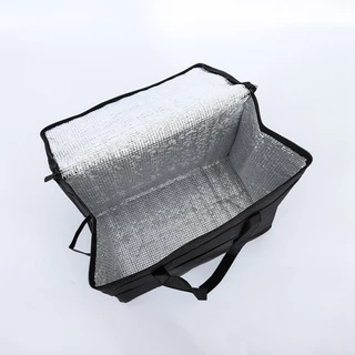 ถุงฟอยล์ 35 L / 18 L เก็บความเย็นเบียร์ เก็บความร้อน สำหรับใส่เครื่องดื่ม อาหาร