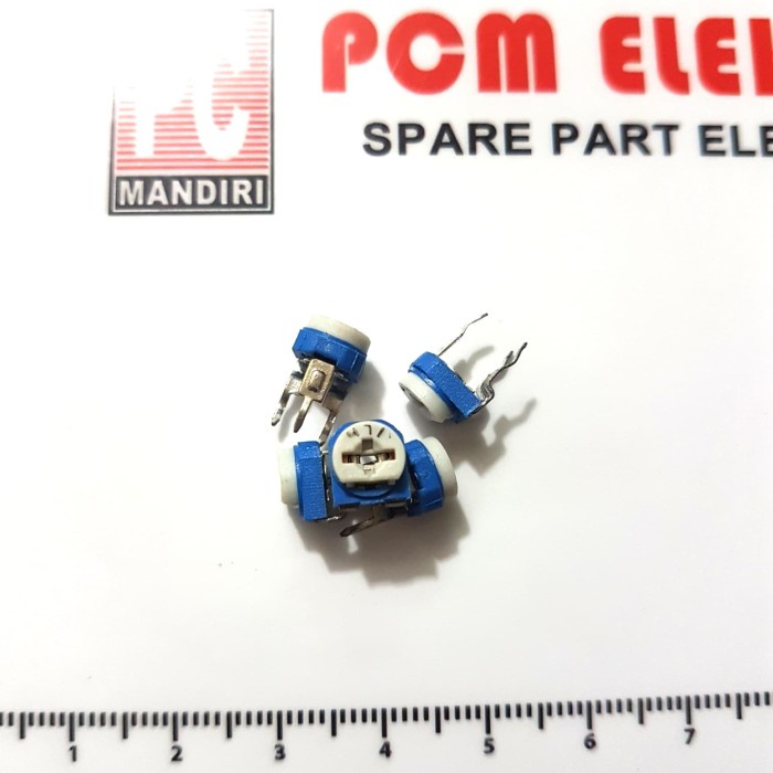 220k ohm 224 Trimpot 3 ขา -BSS12