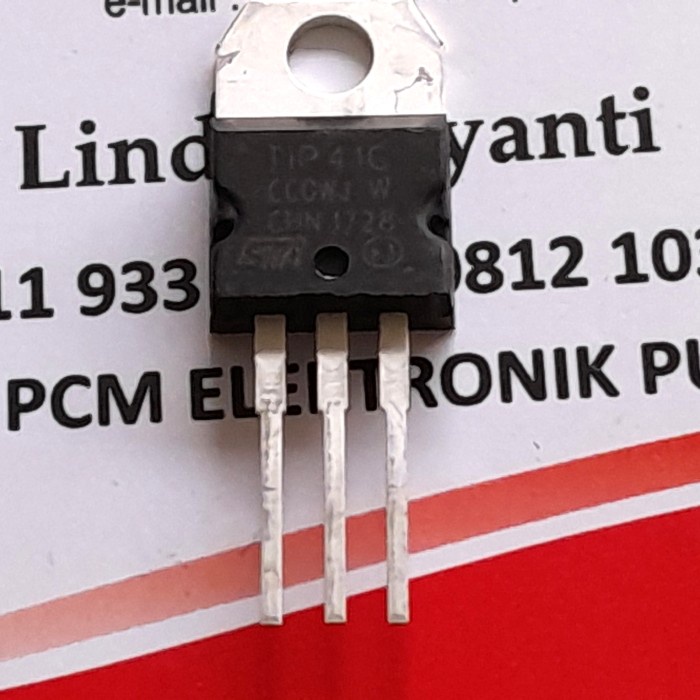" TIP 41C TIP41C ST -BSS12