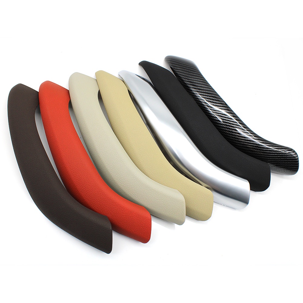 ชุดฝาครอบมือจับประตูรถยนต์ ด้านหน้า และด้านหลัง สําหรับ BMW X1 X2 F48 F49 F39 2016 2017 2018 2019 2020 2021 2022 2 ชิ้น 4 ชิ้น - รูปที่ 2