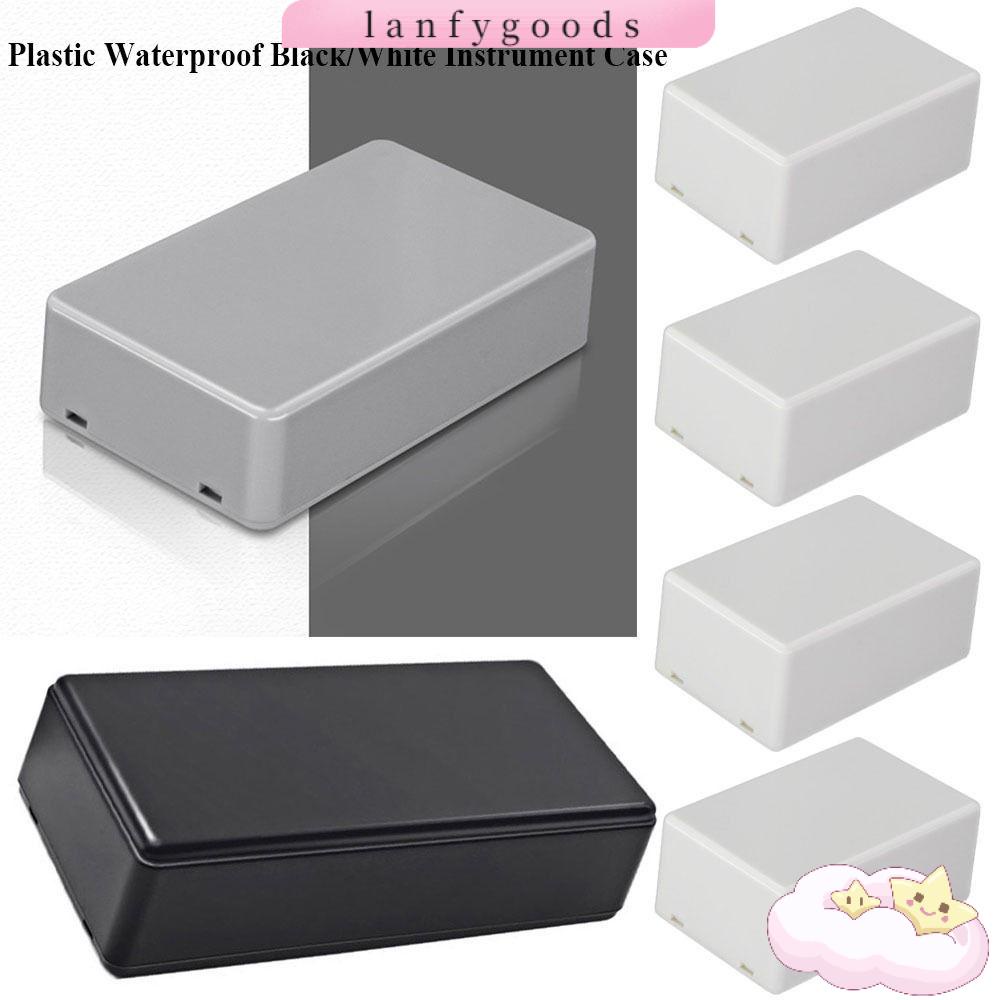 Lanfy กล่องโปรเจคอิเล็กทรอนิกส์ คุณภาพสูง DIY 10 ขนาด