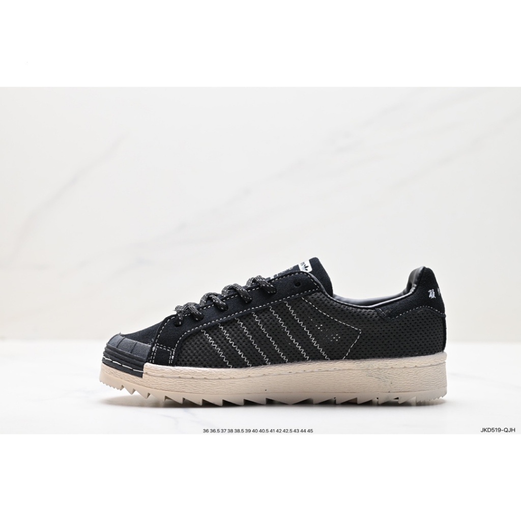 Adidas Clover Shell Head Collection Adidas Originals โดย Edison Chen NEIGHBORHOOD CLOT SUPERSTAR โด