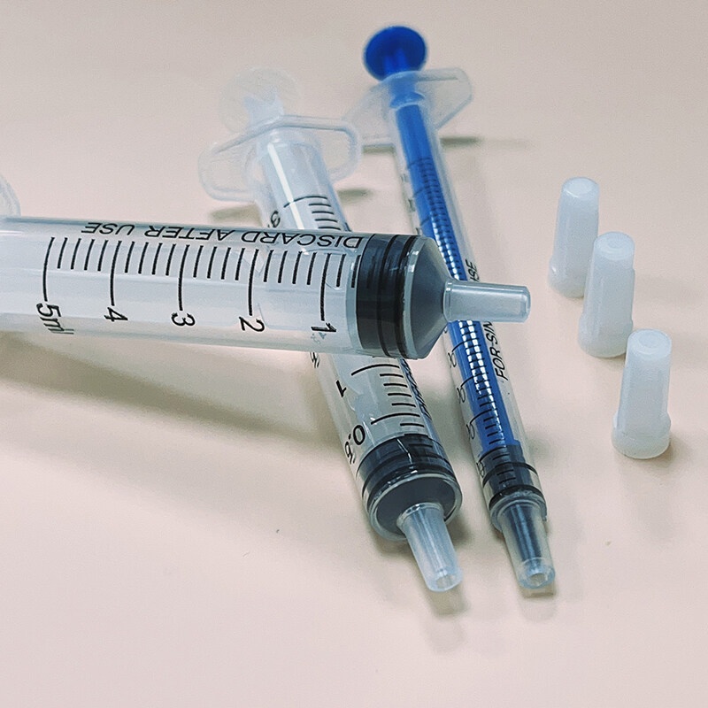 พร้อมส่ง ไซริ้งค์ป้อนอาหาร Syringe ไซริงค์ หลอดดูด ใช้งานได้หลากหลาย