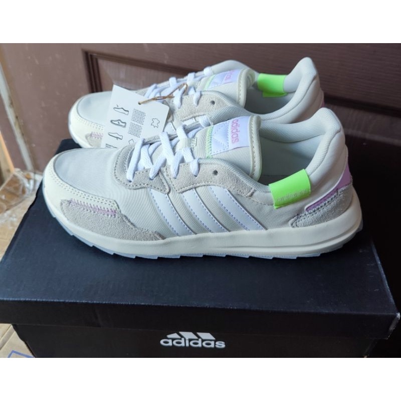 Adidas retrorun สำหรับผู้หญิงต้นฉบับ แฟชั่น