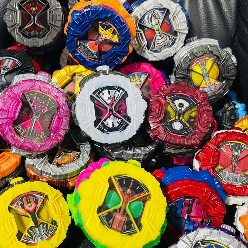 Dx Ridewatch เลือกแบบได้ | (Kamen Rider Zi-O)