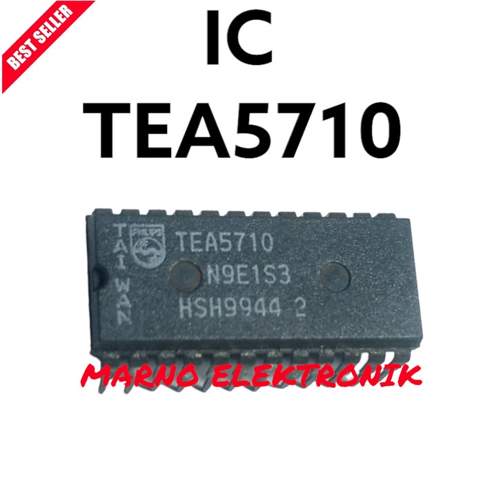 IC TEA5710 TEA 5710 TEA-5710 เครื่องมืออะไหล่แท้ ELECTRO