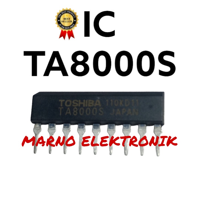 IC TA8000S TA 8000S TA8000 TA 8000 เครื่องมืออะไหล่แท้ ELECTRO