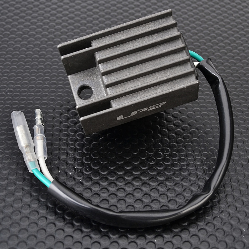 Regulator Rectifier สําหรับ Honda XR600R XR600RA 1988 1989 1990 XR200R XR200RA 1987-1988 31400-MN1-6