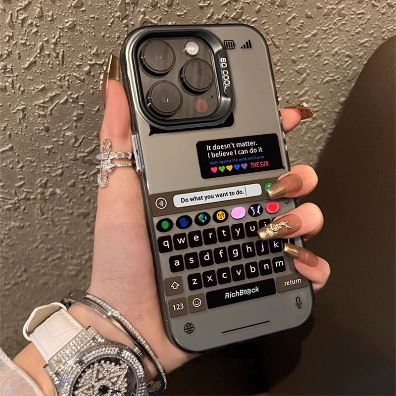 เคสโทรศัพท์มือถือ ผิวด้าน กันกระแทก สีเงิน สําหรับ iPhone 11 12 13 14 15 Pro Max X XR XSMAX 7P 8P